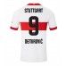 Maillot de foot Stuttgart Ermedin Demirovic #9 Domicile vêtements 2024-25 Manches Courtes
